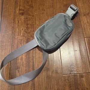 Lululemon Athletica Slate Belt Bag